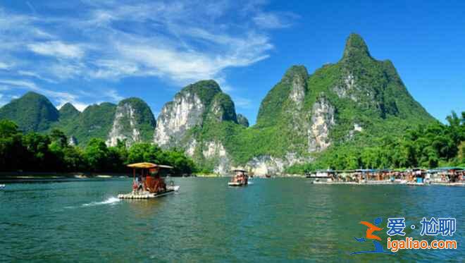说走就走的旅行，选对地方很重要？