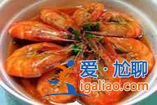 油焖大虾做法？