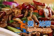 辣椒炒羊肉的做法？