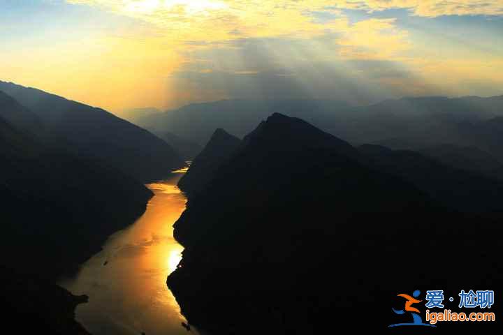 世界上最长的河流top10，长江黄河榜上有名？