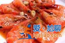 大明虾的做法？
