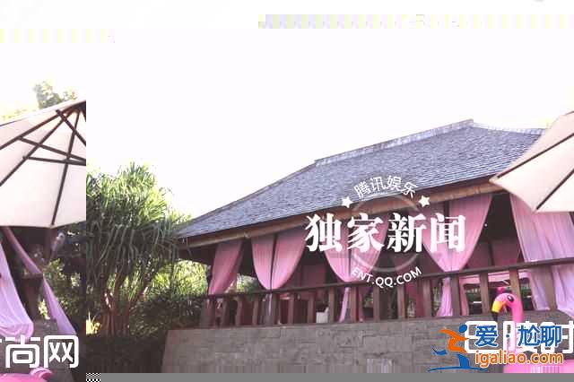 林心如婚前办闺蜜单身趴 感谢姐妹：爱你们？
