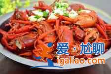 潜江油焖大虾？