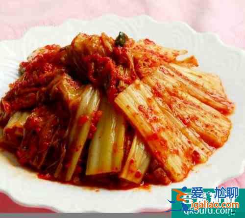 解腻开胃小菜——辣白菜的做法大全？