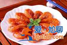 焖大虾？