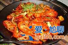 潜江油焖大虾？