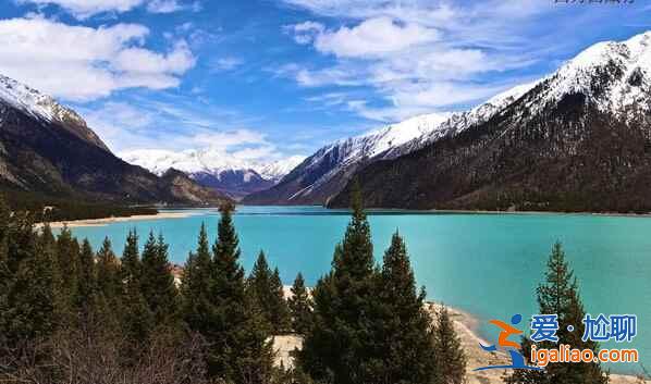 川藏线上不可不看的十大绝美风景？