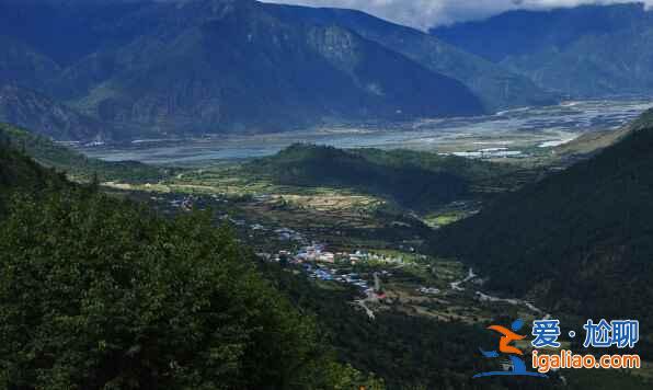 川藏线上不可不看的十大绝美风景？