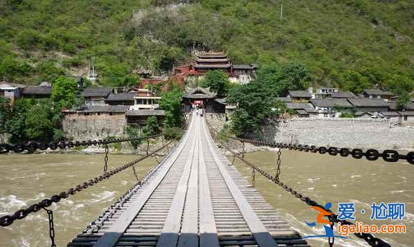 川藏线上不可不看的十大绝美风景？