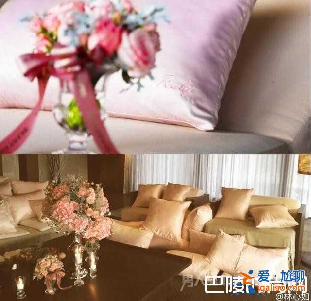 林心如婚前办闺蜜单身趴 感谢姐妹：爱你们？