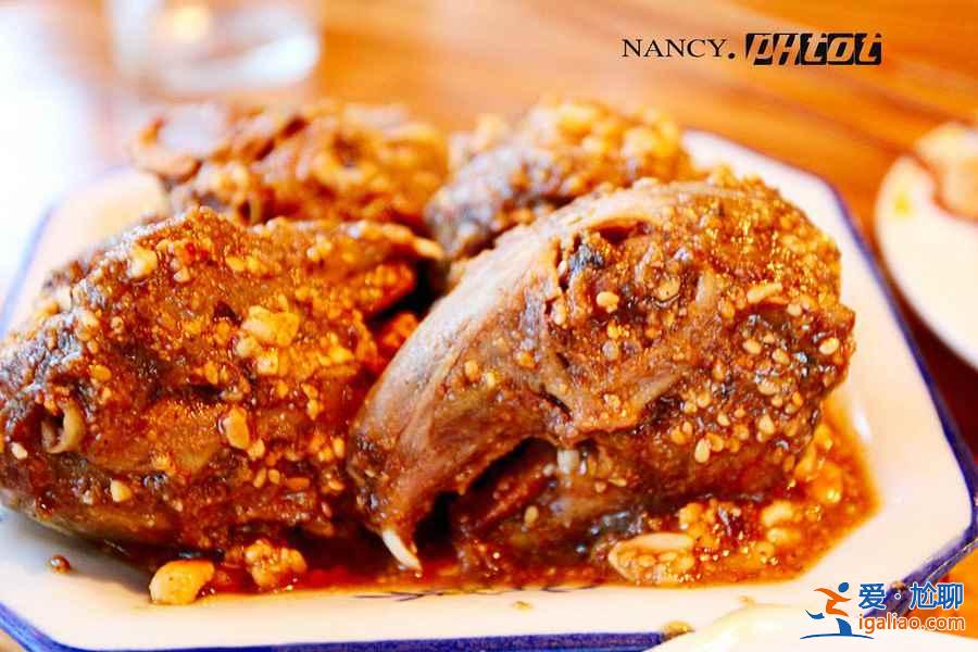 成都10大骨灰级小吃（含美食地址）？