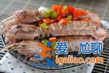 皮皮虾的做法？