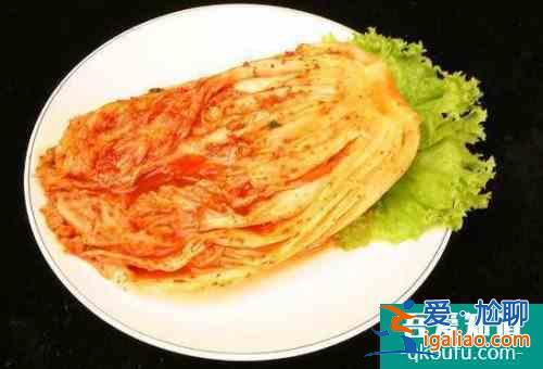 解腻开胃小菜——辣白菜的做法大全？