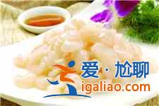 水晶虾仁的做法？