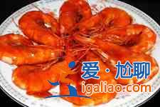 红烧大虾的做法？