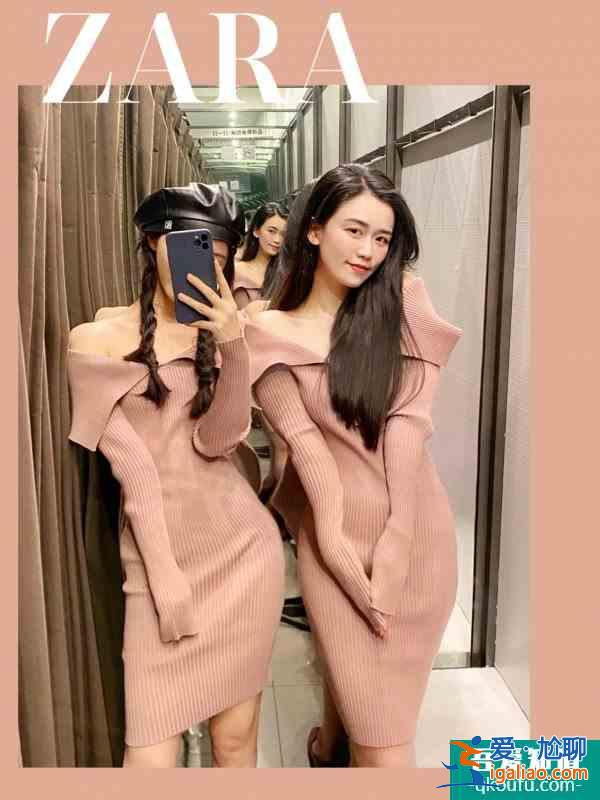 Zara新品试衣间|明星都在穿的运动套装？