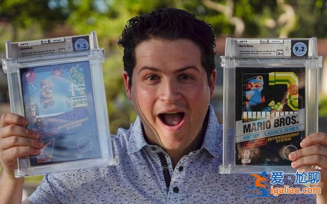 #这就是有钱人的快乐吗#啥叫有钱人的快乐?一张二十年前游戏卡,也能卖出上百万元天价 #这就是有钱人的快乐吗#啥叫有钱人的快乐?一张二十年前游戏卡,也能卖出上百万元天价