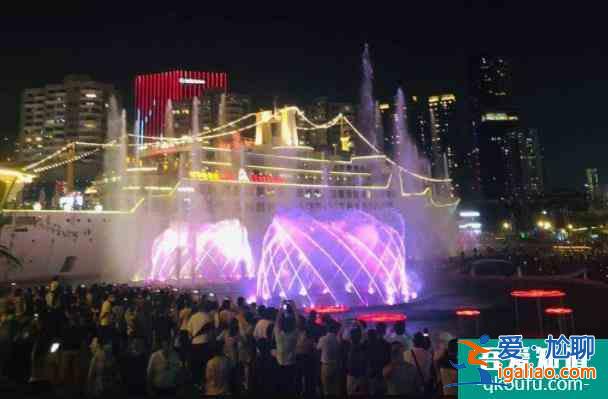 2022深圳跨年夜和元旦哪里有烟花表演和灯光秀？
