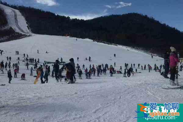 湖北最大的滑雪场在哪？