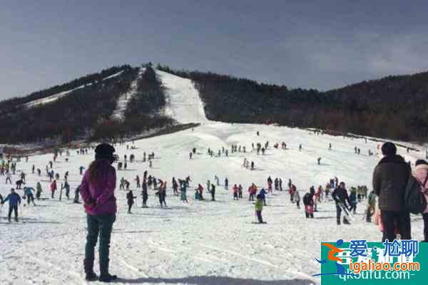 湖北最大的滑雪场在哪？