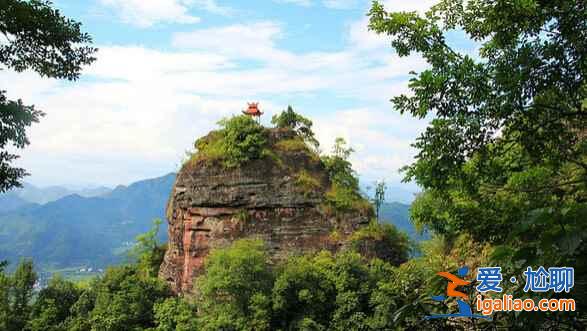 中国道教四大名山，你知道是哪几座吗？？
