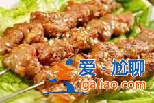 烤羊肉串的做法? 烤羊肉串的做法?