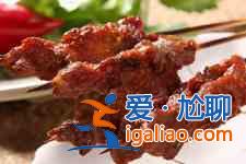 烤羊肉串的做法? 烤羊肉串的做法?