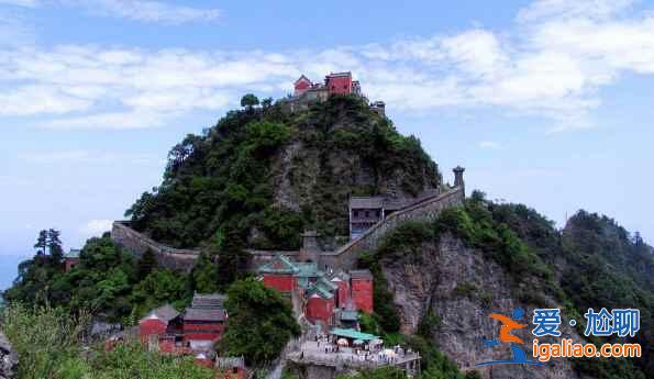 中国道教四大名山，你知道是哪几座吗？？