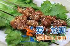 烤羊肉串的做法? 烤羊肉串的做法?