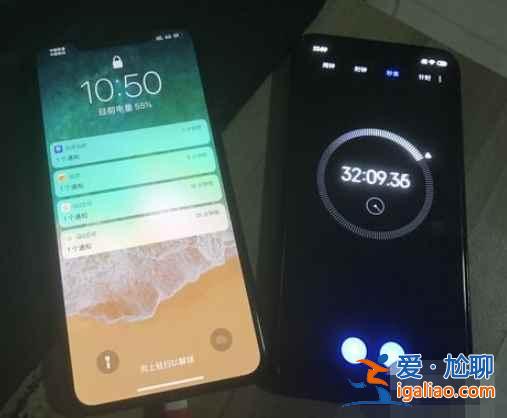 iphonexsmax能多少W快充？
