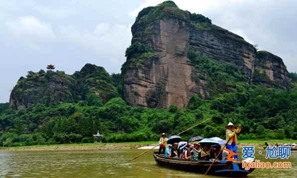中国道教四大名山，你知道是哪几座吗？？