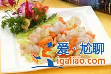腰果虾仁的做法？