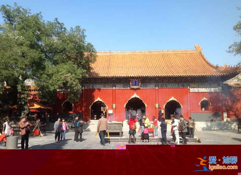 中国最灵验的九大许愿地，去许个愿吧！？