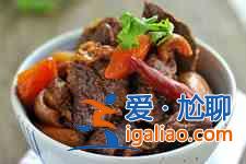 羊肉怎么做？