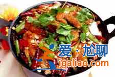 干锅虾的做法？