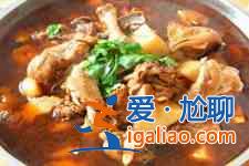 火锅鸡的做法大全？