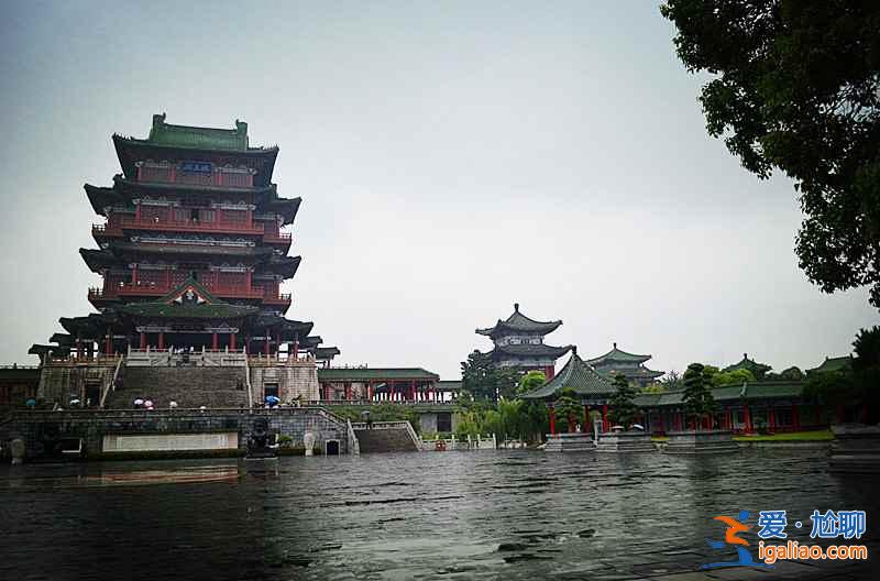 去诗词中的美丽景点旅游吧！？