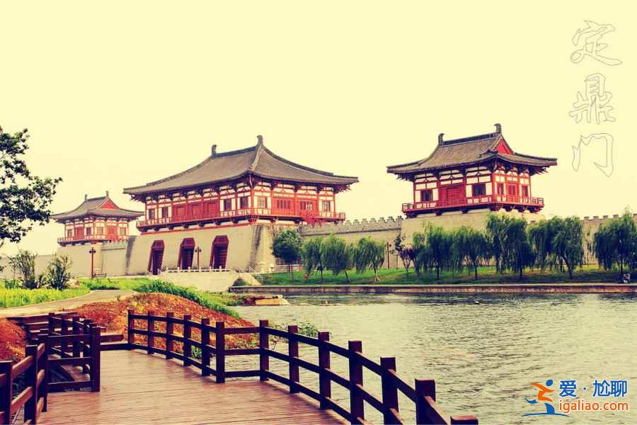 去诗词中的美丽景点旅游吧！？