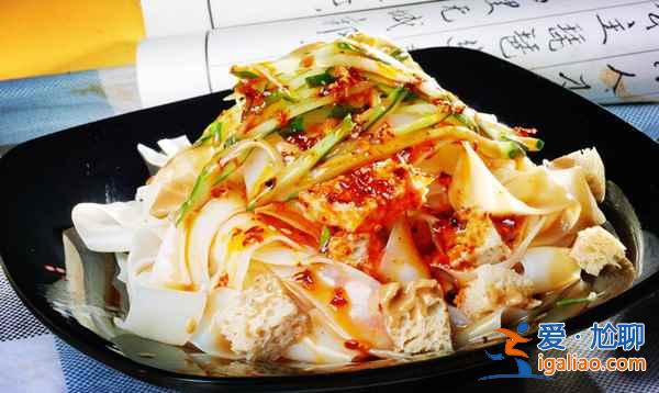 陕西：中华面食之乡？