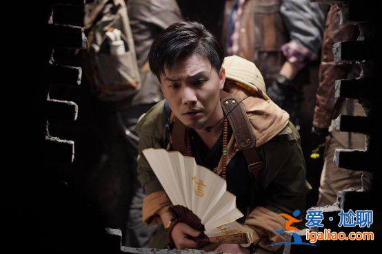 扒一扒丨《鬼吹灯之龙岭神宫》先导预告来袭 ，“大金牙” 李彦明入局探秘