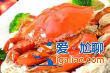 蒸螃蟹的做法？