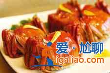 蒸螃蟹的做法？