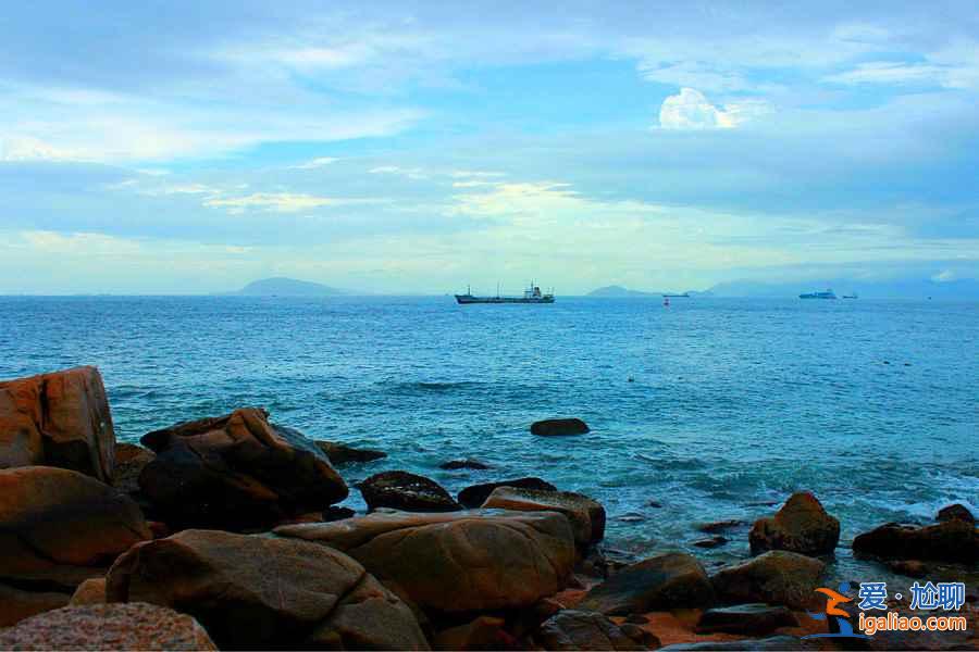 国内人少景美的清凉海岛，夏日去避暑吧！？