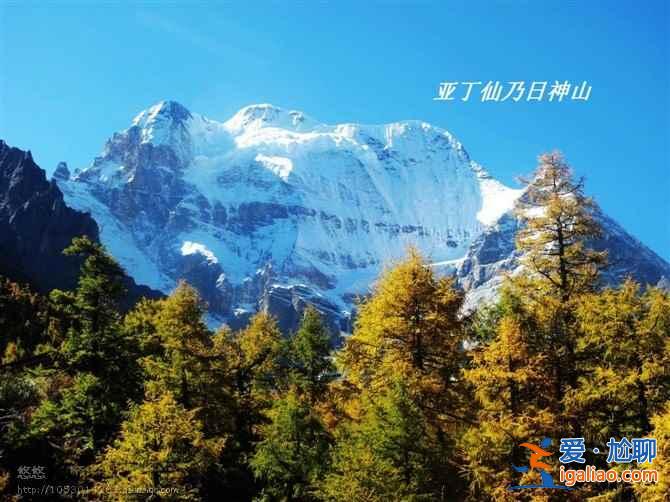 国内最美的10大名山，你都去过吗？