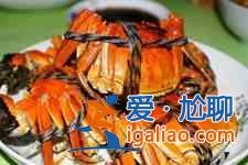 螃蟹做法与吃法？