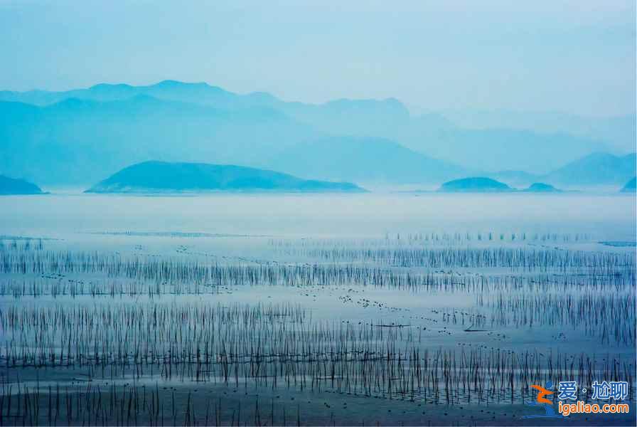 中国十大最美海岛？
