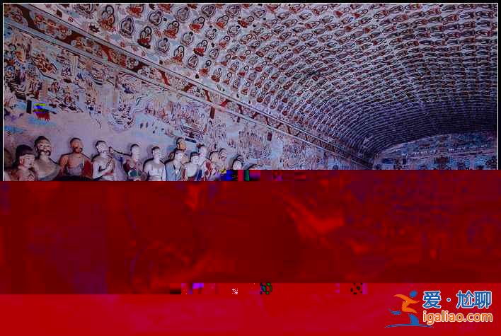 四大石窟：中华文化艺术的历史瑰宝？