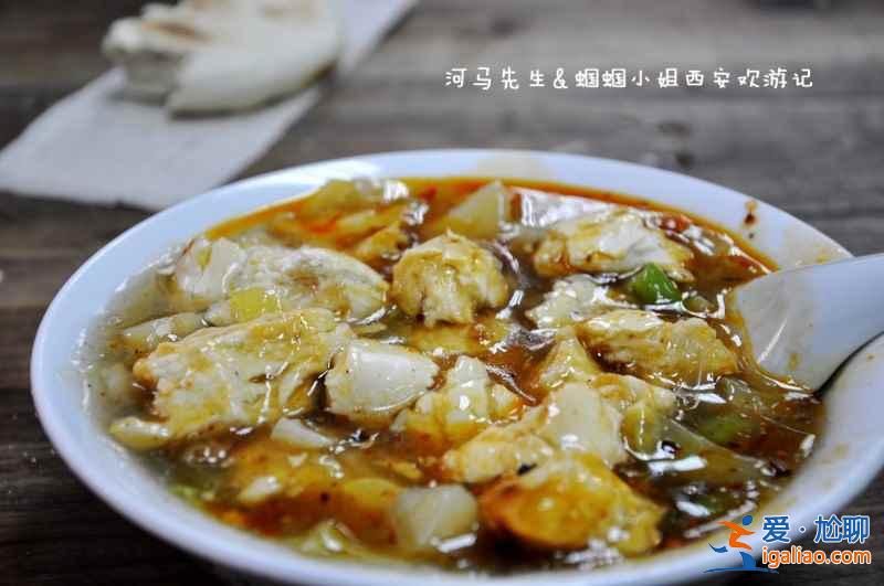 【西安美食】吃货游西安，必去回民街？