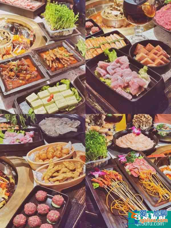 天津美食丨终于吃到超明星火锅辣‼？