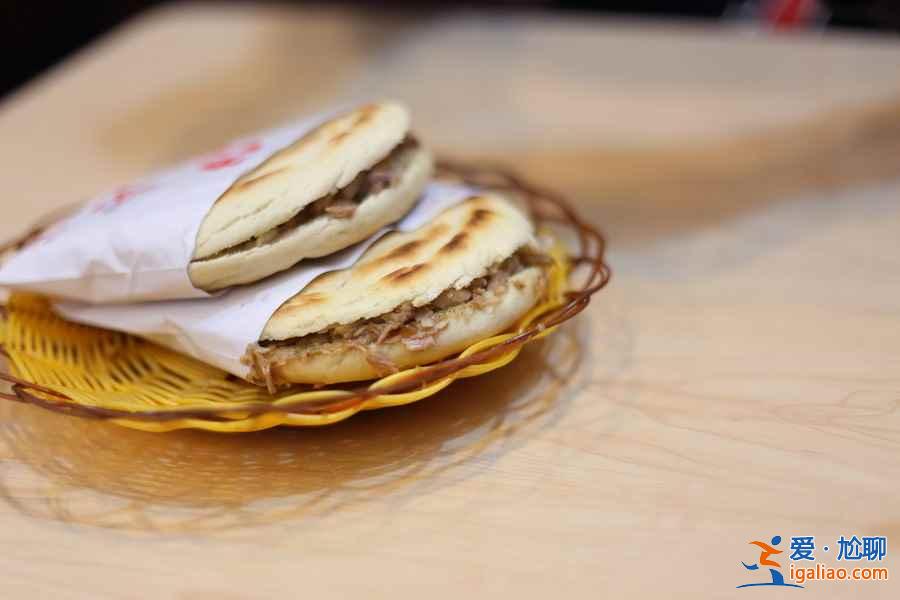 【西安美食】吃货游西安，必去回民街？